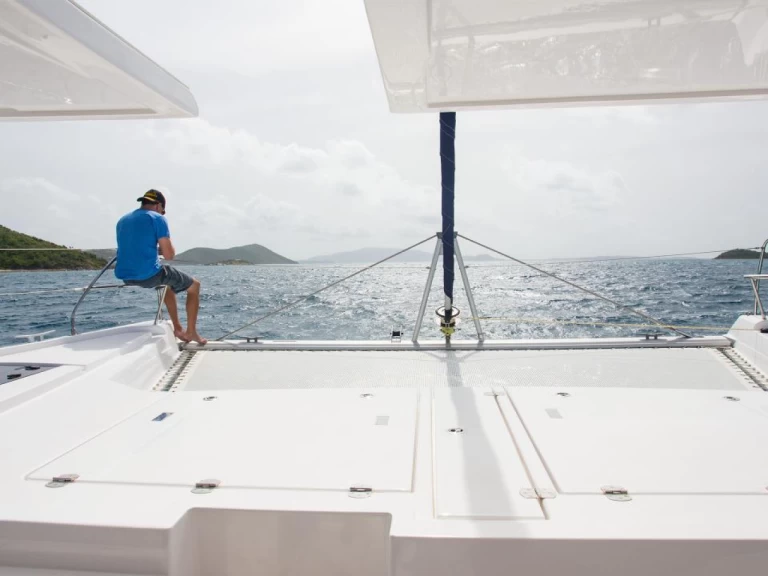 Wynajem w Marsh Harbour- Leopard Leopard 50 na SamBoat