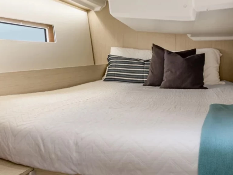 Wynajem łodzi Bénéteau Oceanis 41 w Marigot na SamBoat 