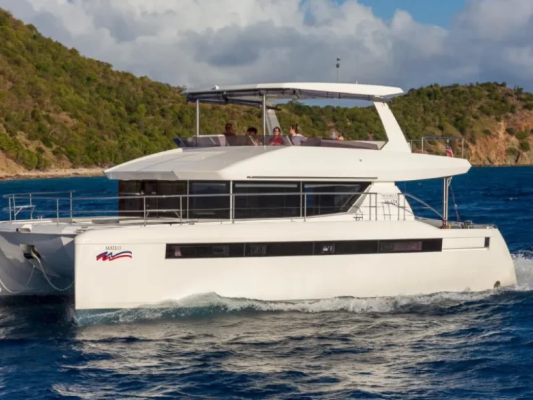 Wynajem w Marsh Harbour- Leopard Leopard 46 Powercat na SamBoat