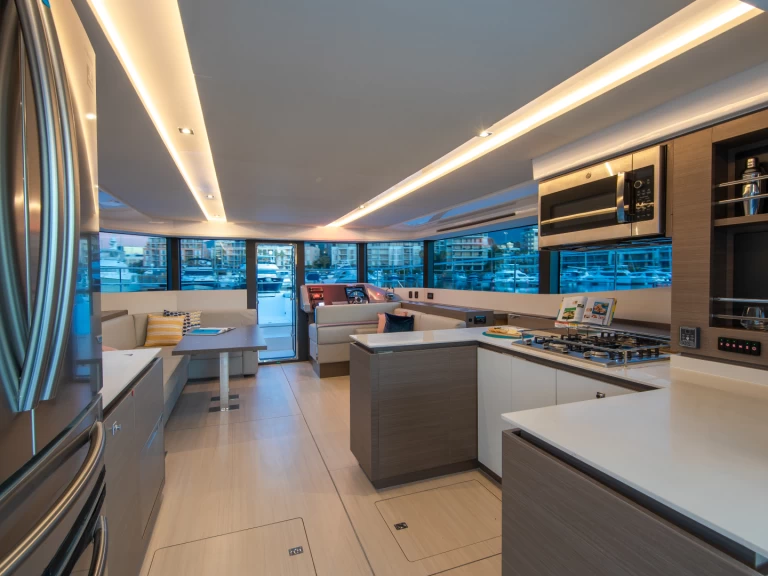 Wynajmij Leopard Leopard 53 Powercat w Road Town