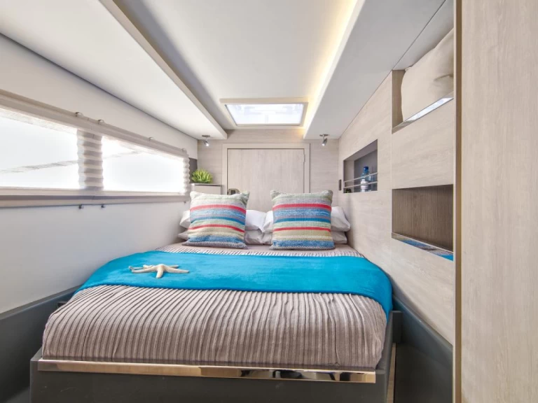 Wynajmij Leopard Leopard 45 w Eden Island