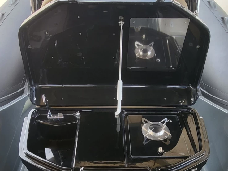 Wynajmij Łódż półsztywna z lub bez skippera Salpa w Ajaccio