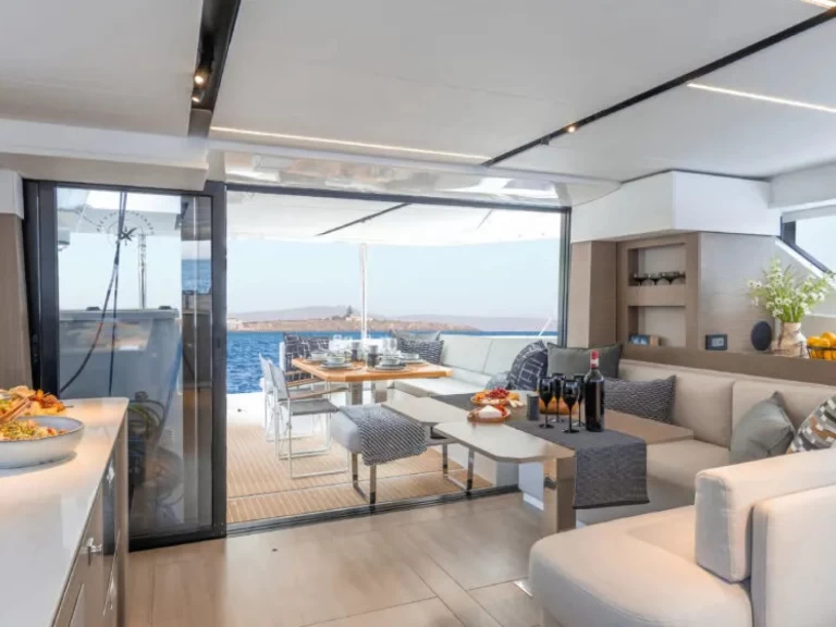 Wynajem w Saint George-  Moorings 4600 na SamBoat