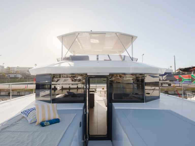 Wynajem łodzi Leopard Moorings 534 PC/8+1 w Road Town na SamBoat 