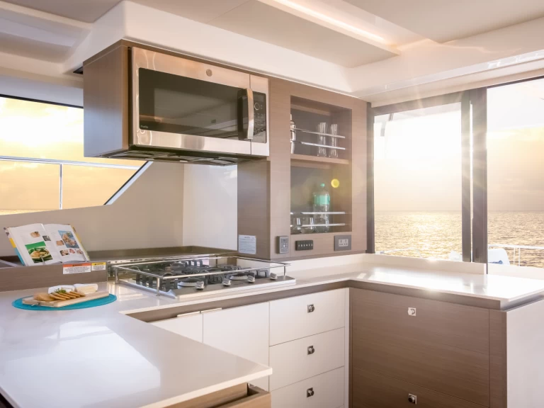 Wynajem w Road Town- Leopard Moorings 534 PC/8+1 na SamBoat