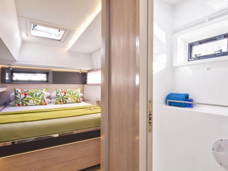 Wynajem łodzi Leopard Leopard 45 w Road Town na SamBoat 