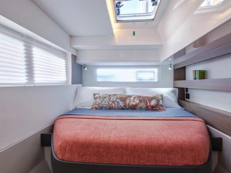 Wynajem łodzi Antigua Island tanio Leopard 42