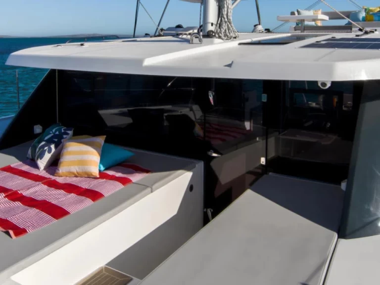 Wynajem w Raiatea- Leopard Leopard 42 na SamBoat