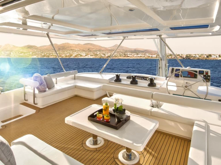 Katamaran do wynajmu w Road Town w najlepszej cenie