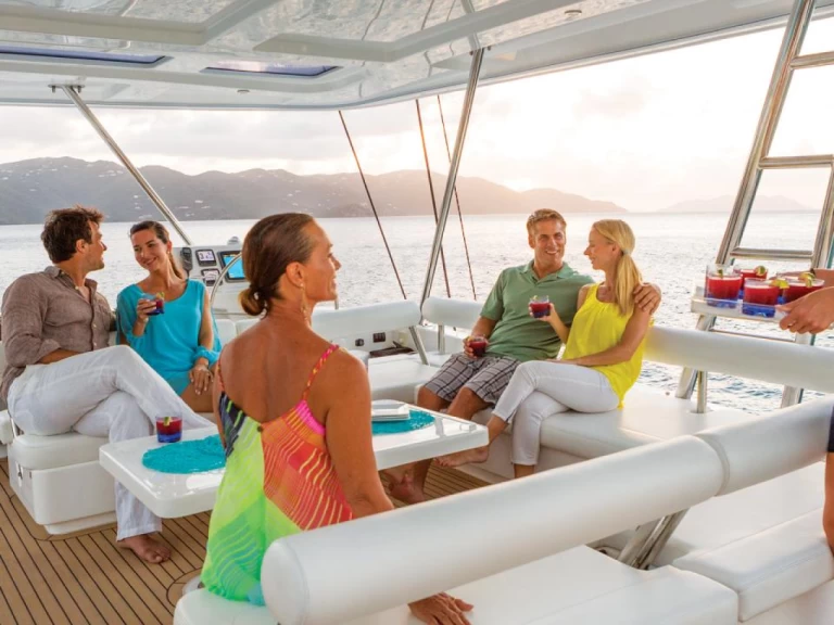 Wynajem w Road Town- Leopard Leopard 58 na SamBoat