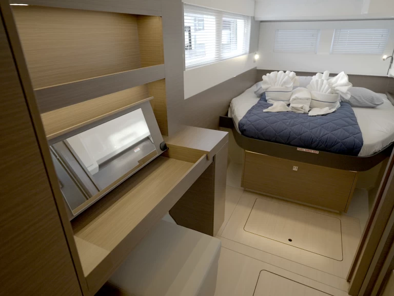 Wynajem Motorówka Leopard z patentem 