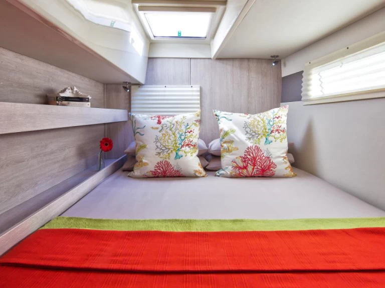 Wynajem łodzi Leopard Leopard 40 w Marina (City) na SamBoat 