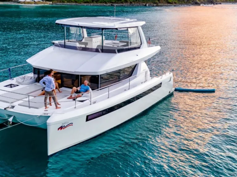 Wynajem w Marsh Harbour- Leopard Leopard 46 Powercat na SamBoat