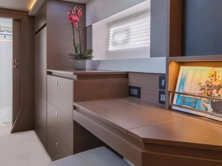 Wynajem Katamaran Leopard z patentem 