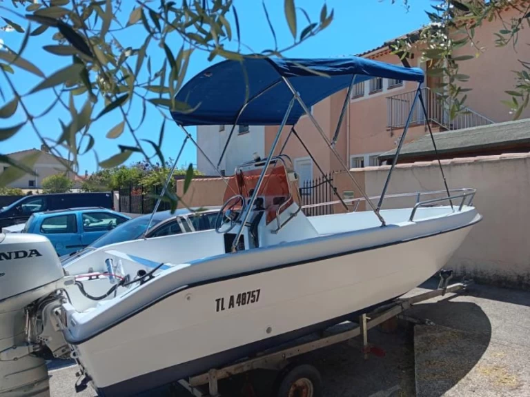 Wynajmij T.a mare monella 505 w Le Pradet