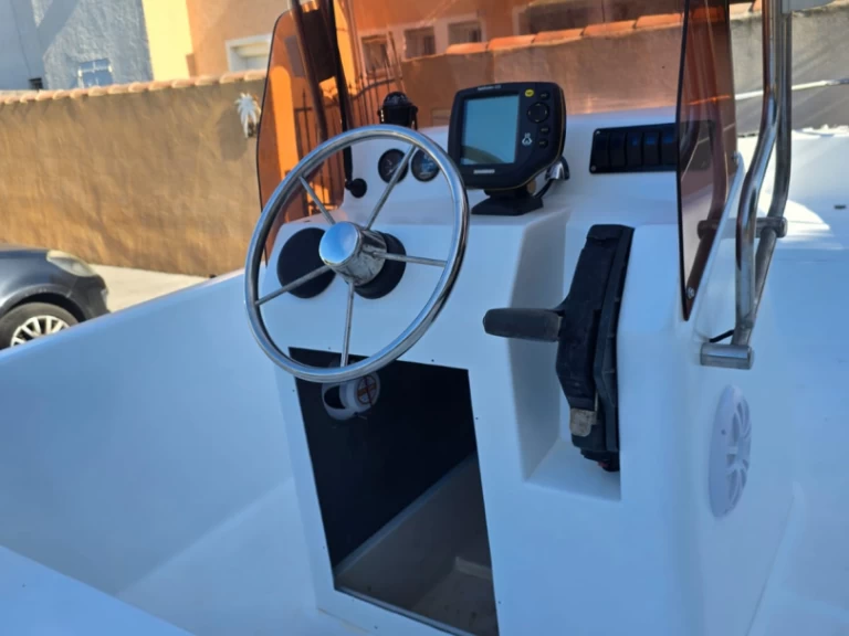 Wynajem łodzi T.a mare monella 505 w Le Pradet na SamBoat 