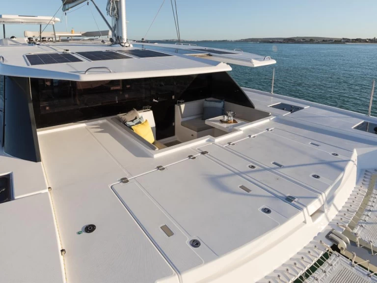 Wynajem łodzi Leopard Leopard 50 w Oyster Pond na SamBoat 