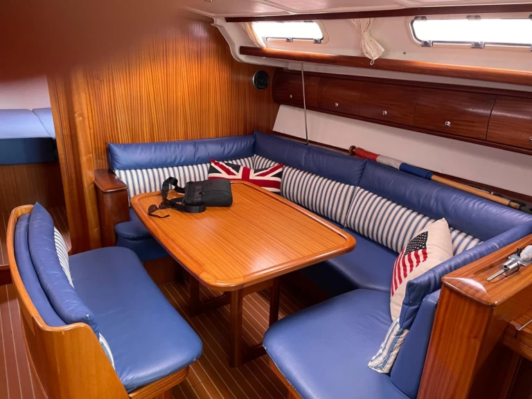 Wynajem Żaglowiec w Almere Poort - Bavaria Bavaria 44