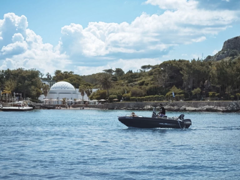 Wynajem w Rhodes (City)- Karel XS 480 na SamBoat