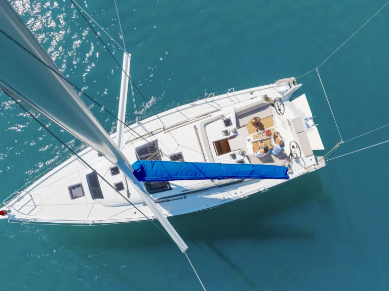 Wynajem Żaglowiec w Marina (City) - Dufour Sunsail 53.5