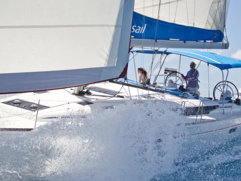 Wynajem w Dubrownik- Jeanneau Sun Odyssey 479 na SamBoat