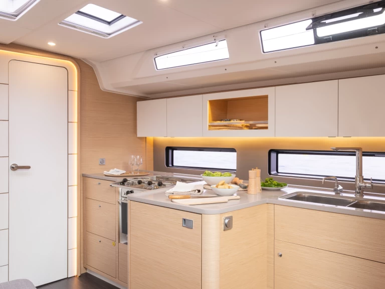 Wynajem łodzi Dufour Dufour 41 w Dubrownik na SamBoat 