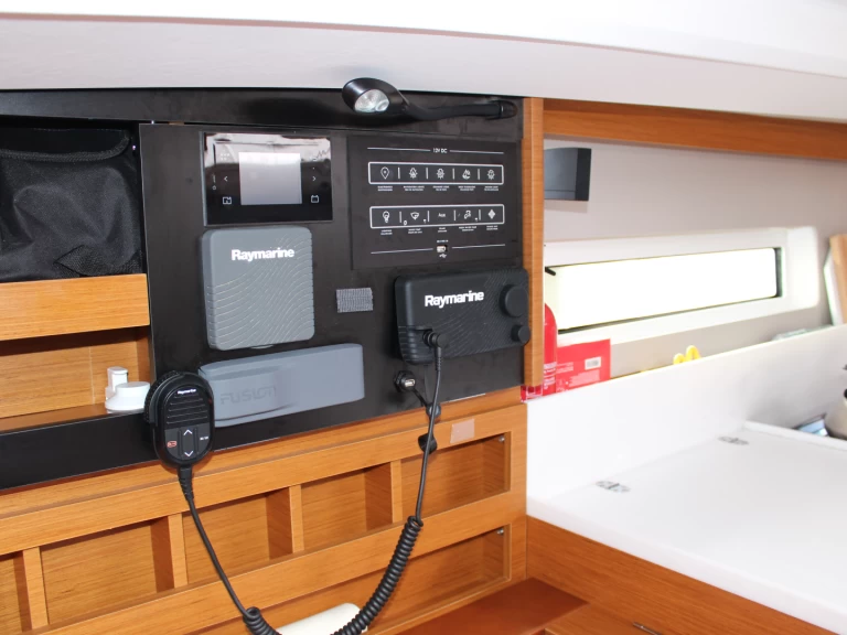 Wynajem w Dubrownik- Jeanneau Sun Odyssey 440 na SamBoat