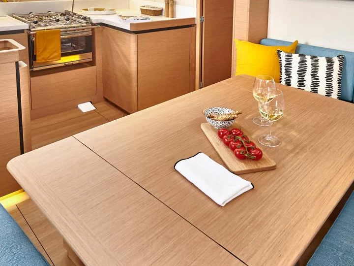 Wynajem Żaglowiec w Furnari - Jeanneau Sun Odyssey 490