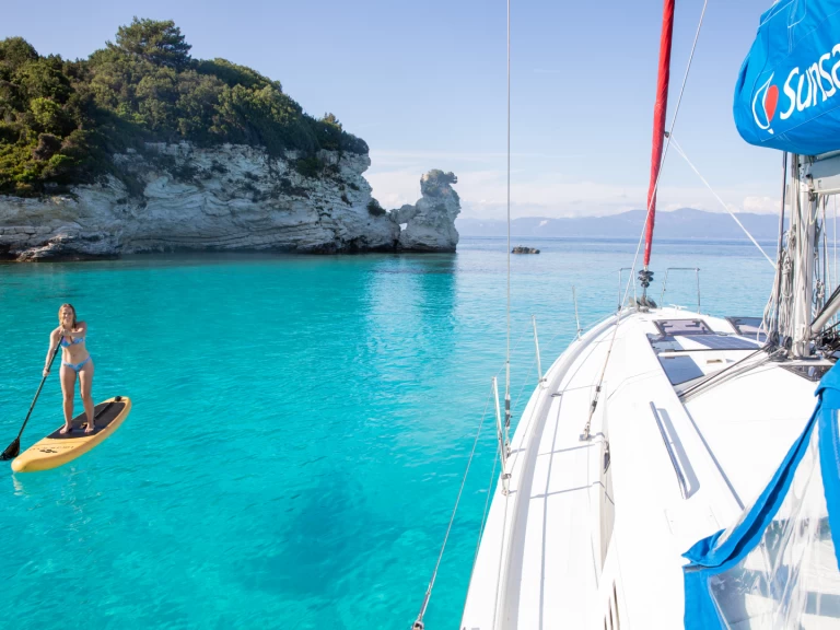 Wynajmij Żaglowiec z lub bez skippera Bénéteau w Gouvia