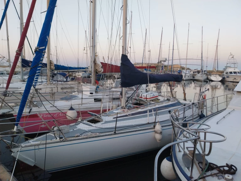 Wynajem łodzi Conati 31 w Gruissan na SamBoat 