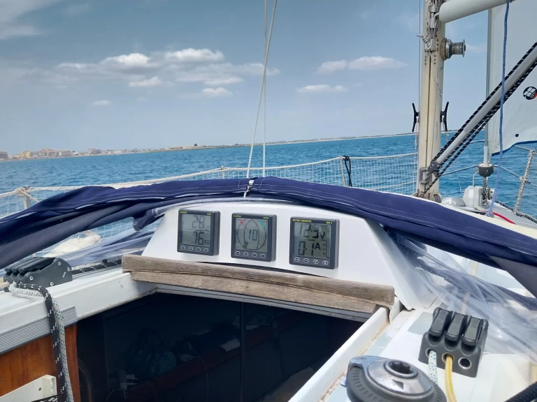 Wynajem w Gruissan- Conati 31 na SamBoat