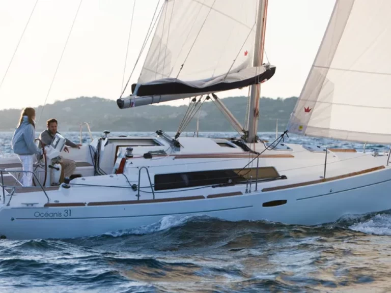 Wynajem w Procida- Bénéteau Oceanis 31 na SamBoat
