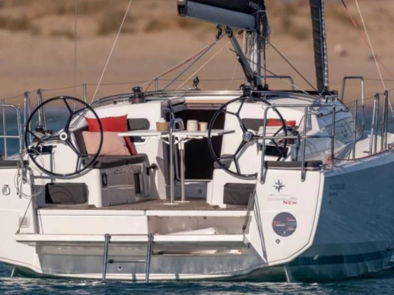 Wynajem w Lefkáda- Jeanneau Sun Odyssey 389 na SamBoat