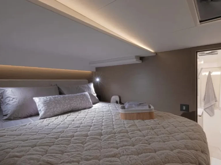 Wynajmij Katamaran z lub bez skippera Leopard w Road Town