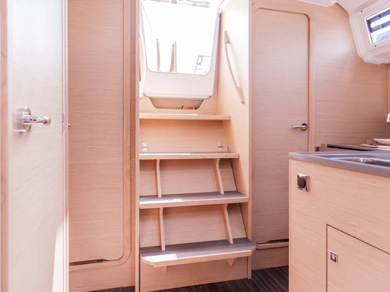 Wynajem łodzi Dufour Dufour 37 w Lefkáda na SamBoat 