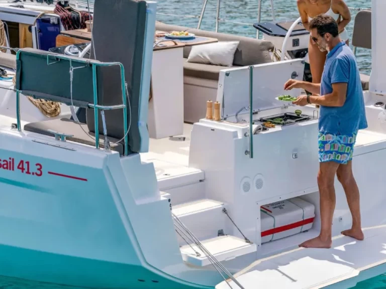 Wynajem łodzi Marina (City) tanio Dufour 41