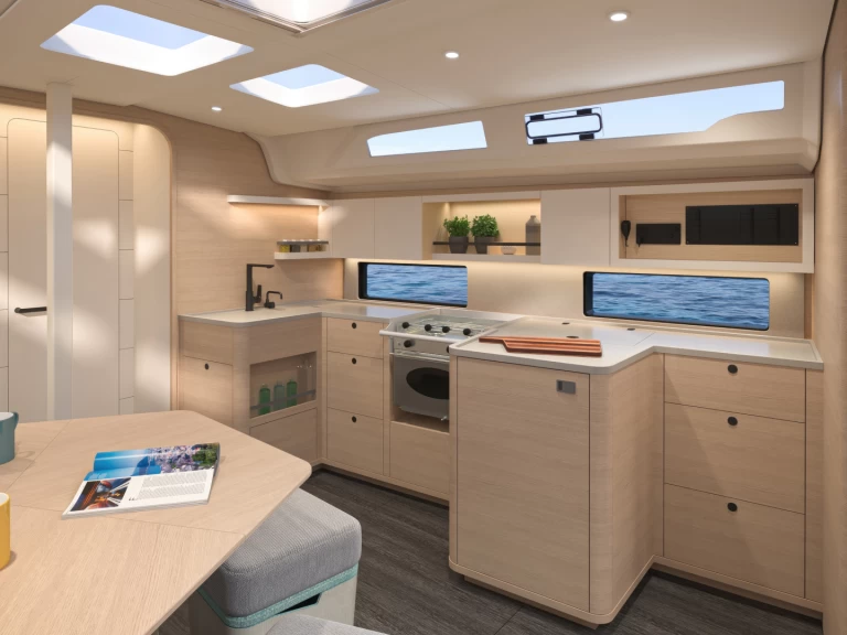 Wynajmij Dufour Dufour 44 w Le Marin