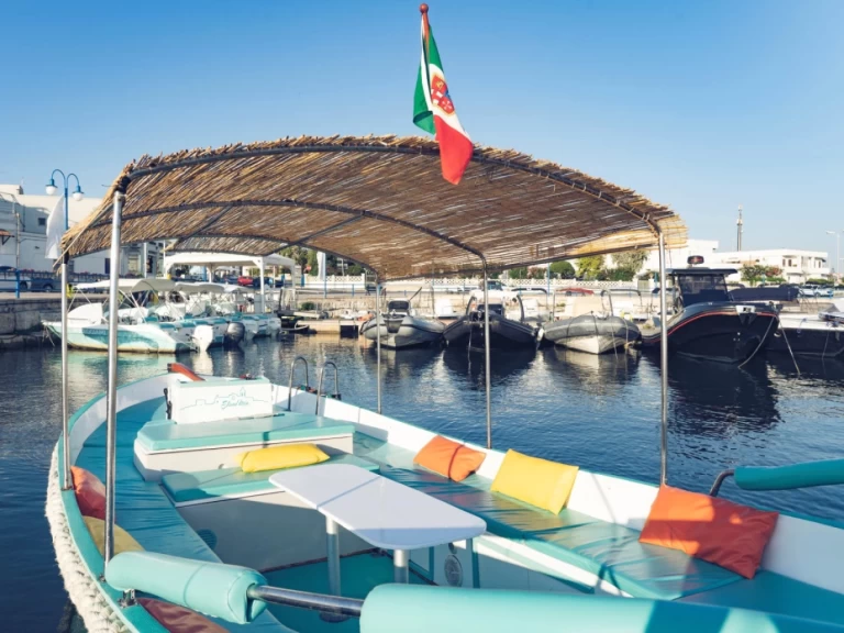 Wynajem Motorówka  z patentem 