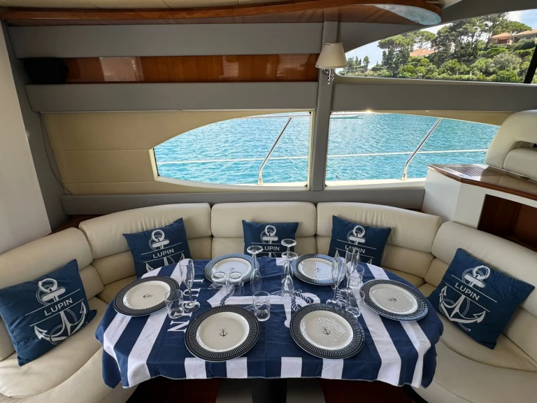 Wynajem łodzi Azimut Azimut 52 Fly w Porto Santo Stefano na SamBoat 