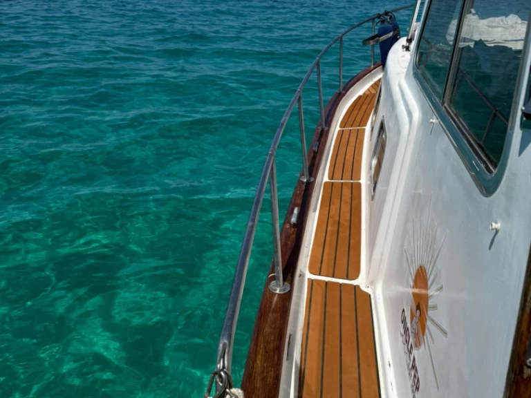 Wynajem łodzi Menorquin-Yachts Conquisrtador 43 w Palma de Mallorca na SamBoat 