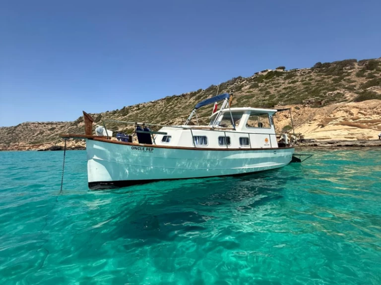 Wynajmij Motorówka z lub bez skippera Menorquin-Yachts w Palma de Mallorca