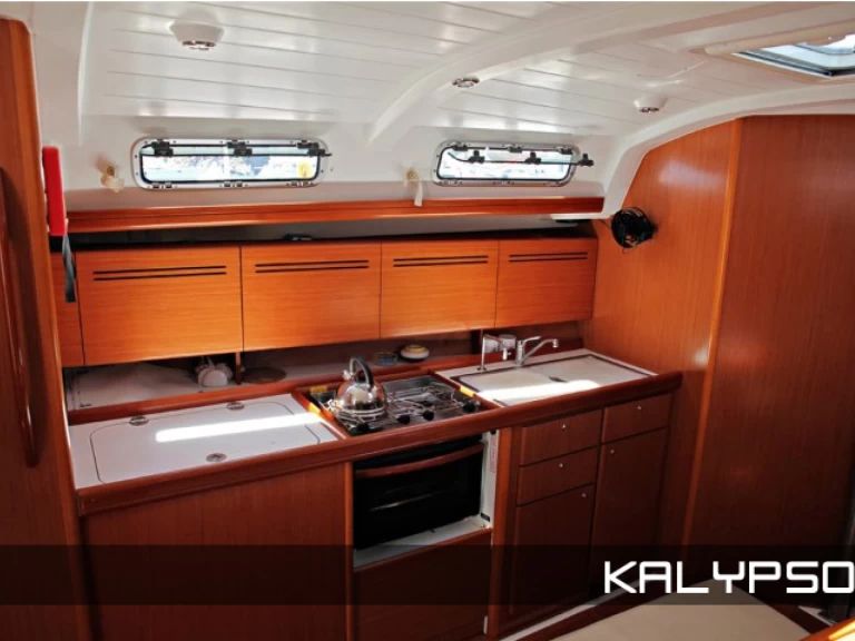 Wynajem w Gümbet- Bénéteau Cyclades 43.4 na SamBoat