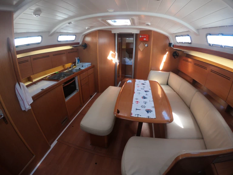 Wynajmij Bénéteau Cyclades 43.4 w Gümbet