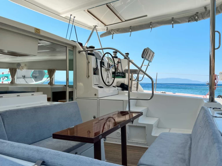 Wynajem łodzi Gümbet tanio Lagoon 420