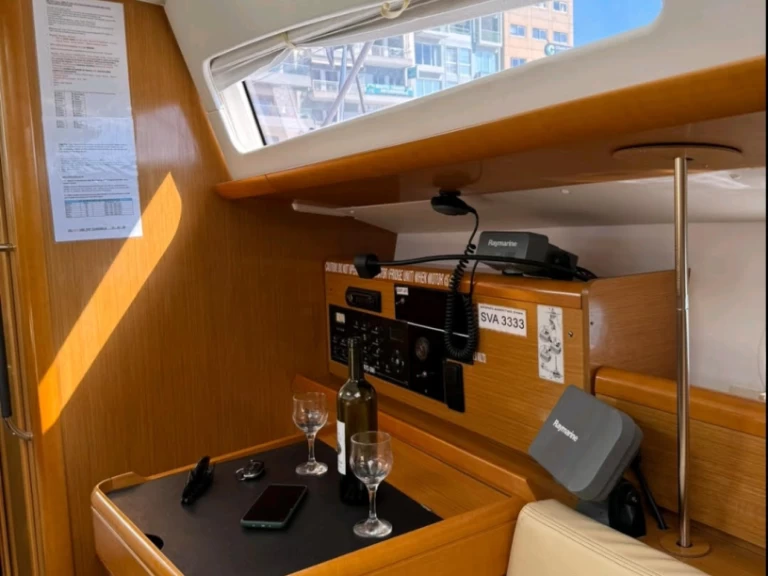 Wynajem łodzi Volos tanio Sun Odyssey 42 DS