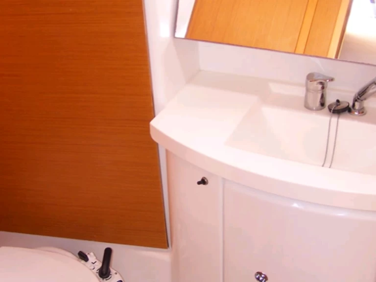 Wynajem Żaglowiec w Volos - Jeanneau Sun Odyssey 42 DS