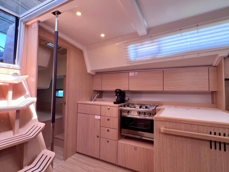 Wynajem w Pýlos- Bavaria Bavaria C42 na SamBoat