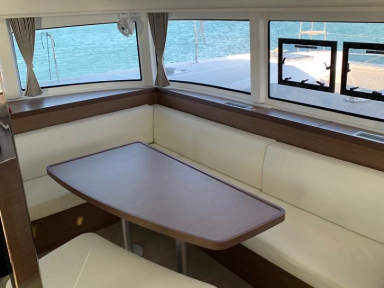 Wynajem Katamaran w Lefkáda - Lagoon Lagoon 42