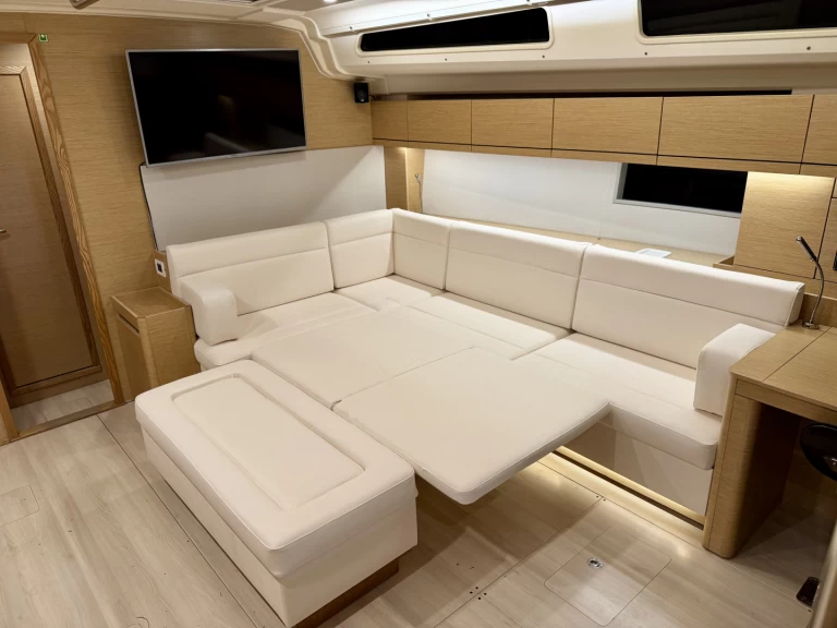 Wynajmij Hanse Hanse 508 w Sámi