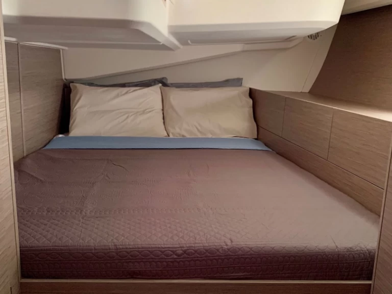 Wynajem łodzi Hanse Hanse 508 w Sámi na SamBoat 